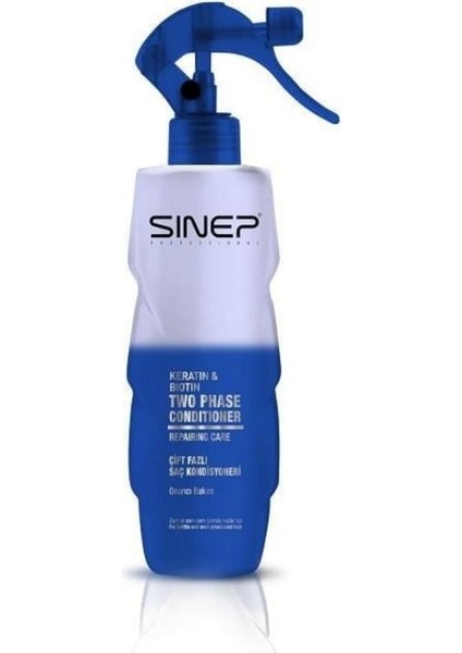 Fön Suyu Keratin Biotin Içerikli 400 ml