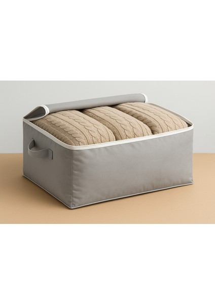 Gri Renkli Şık ve Kullanışlı Çok Amaçlı Ev ve Seyahat Aksesuarı modelleri