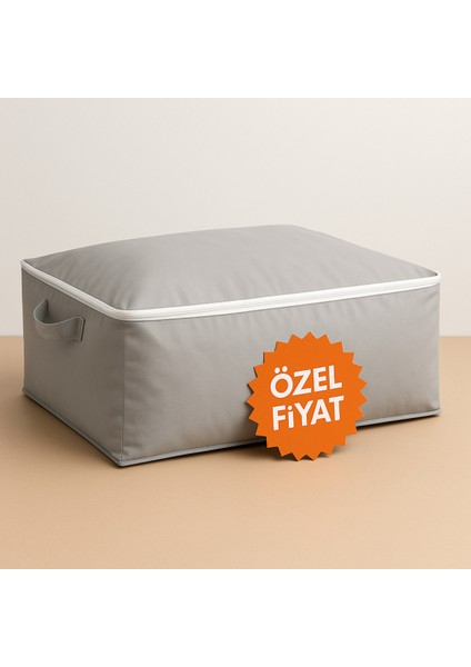 Gri Renkli Şık ve Kullanışlı Çok Amaçlı Ev ve Seyahat Aksesuarı fırsatları