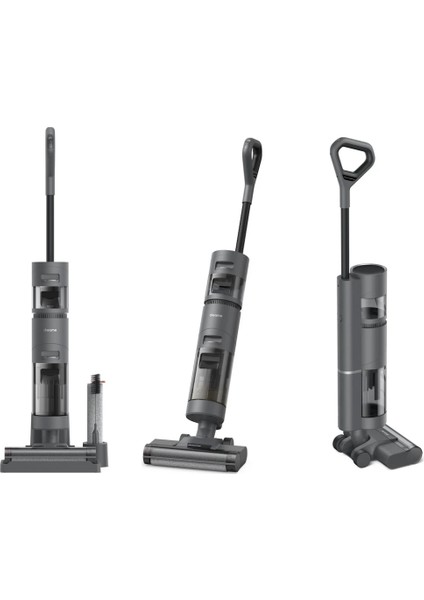 H12 Core Islak & Kuru Dikey Süpürge modelleri