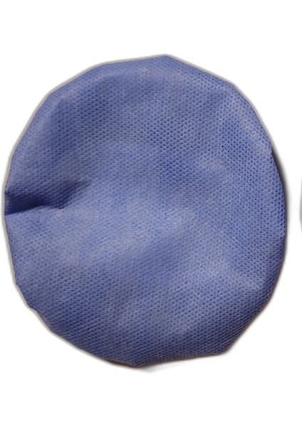 Mavi Tek Kullanımlık Halı Bonesi ve Galoşu Paketi, 100 Adet modelleri