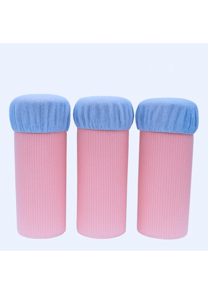 Mavi Tek Kullanımlık Halı Bonesi ve Galoşu Paketi, 100 Adet indirimleri