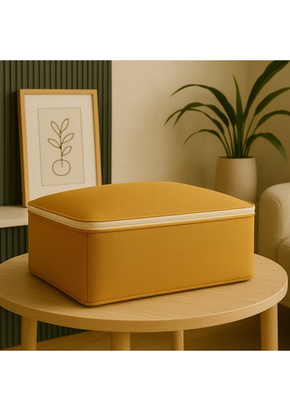 Kahverengi Şık ve Kullanışlı Küçük Taşınabilir Çanta, Günlük Kullanım Için Ideal modelleri