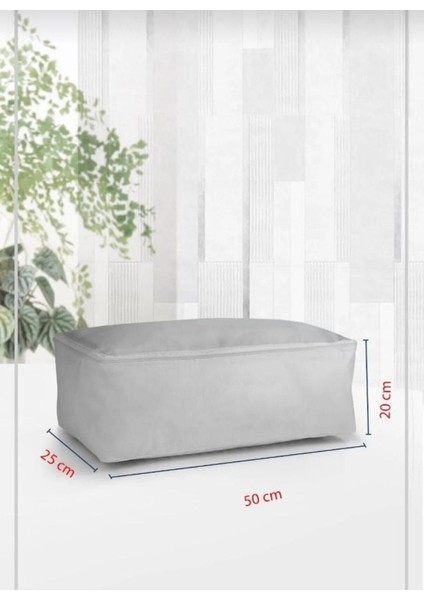 6'lı Gri Baza Altı Düzenleyici Hurç, 50X25X20 Cm, Pratik ve Şık Çözüm modelleri