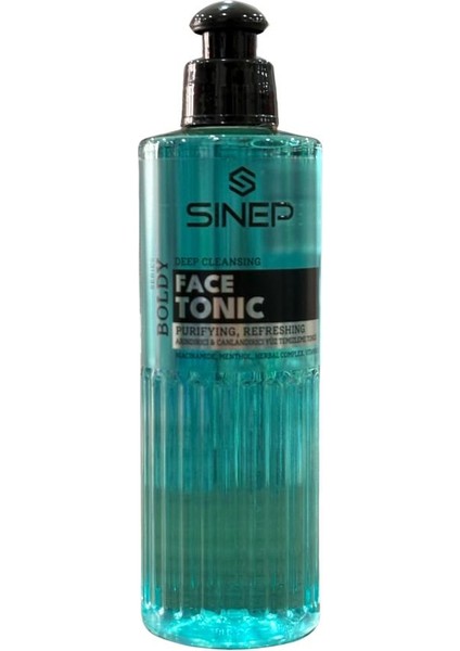 Arındırıcı & Canlandırıcı Yüz Toniği 250 ml