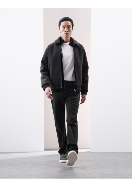 Straight Leg Soft Touch Jean