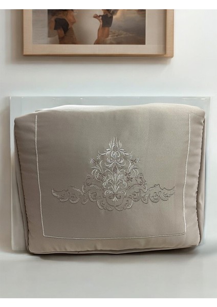 Nakış Işlemeli Orta Boy Hurç 40X60X20 Cm, Söz, Nişan, Gelin, Bohça, Hediyelik modelleri