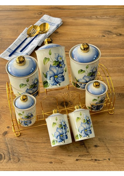 Aero Standlı Baharat Takımı fiyatları