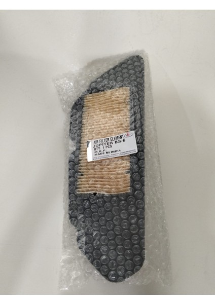 Jüpiter 125 Uyumlu Hava Filtresi Elemanı