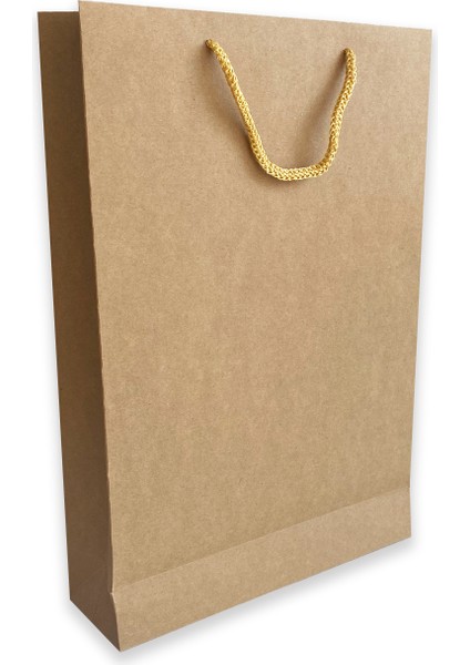 10 Adet Kraft Karton Çanta (25X38X8) fiyatları