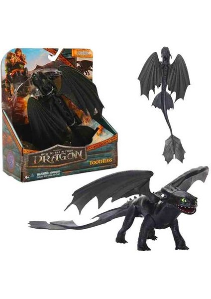 Dragon 6074171 Movie Astrid Figür 4+