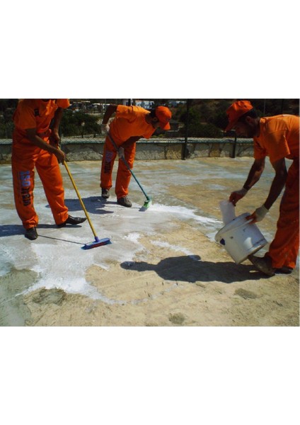 Isonem D 10 Latex Aderans Arttırıcı, Yüzey Astarı, Jel Beton Astarı, Su Bazlı