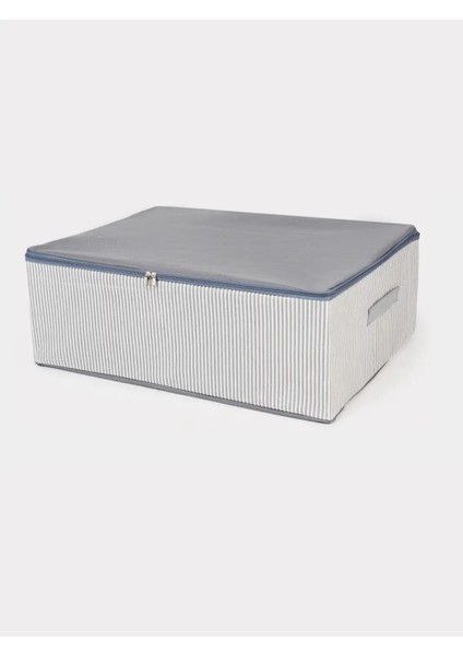 4'lü Mega Boy Baza Altı Bavul Iç Düzenleyici, 75X40X20, Gri modelleri