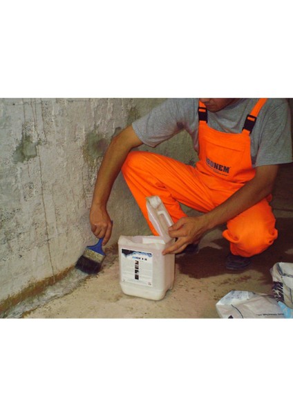 Isonem D 10 Latex Aderans Arttırıcı, Yüzey Astarı, Jel Beton Astarı, Su Bazlı modelleri
