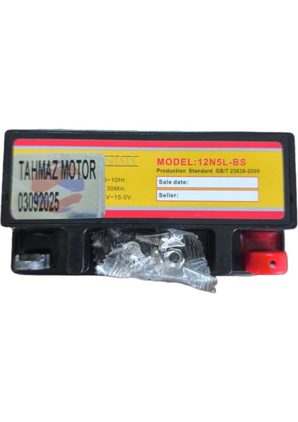 Yamaha Ybr/ Tvs Jupiter UYUMLU12V-5A Motosiklet Aküsü modelleri