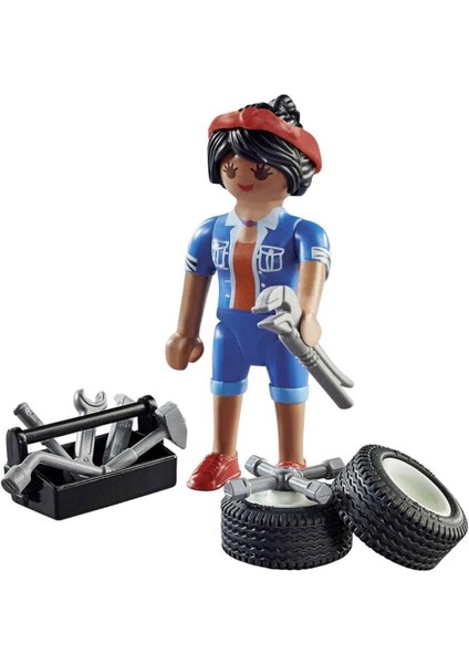 Playmobil 71164 Mechanic fiyatları
