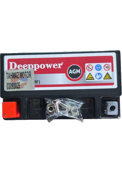 Scooter 50/125 cc Tüm Modeller Ile Uyumlu Motosiklet Aküsü modelleri