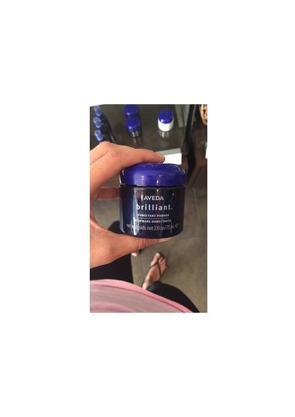 Brilliant Parlaklık Veren Saç Şekillendirici Pomad 75ML fırsatları