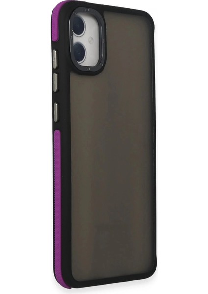 Samsung Galaxy A05 Harvel Kapak - Derin Mor fiyatları