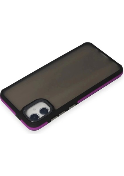 Samsung Galaxy A05 Harvel Kapak - Derin Mor modelleri