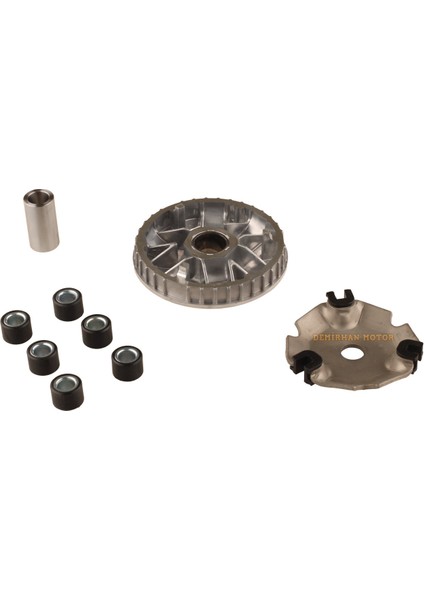 Honda Activa S Ön Varyatör