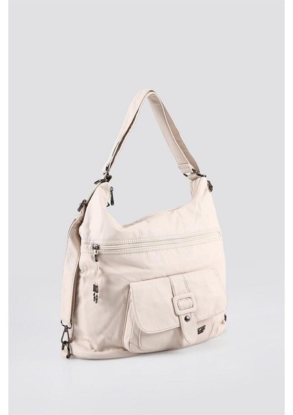 Mower Bej Cilt Omuz Çantası fiyatları