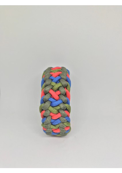 Paracord Ipi Bileklik Survival Paracord 550 Paraşüt Ipi Bileklik Unisex Bileklik Hayatta Kalma ve Ilk Yardım Bilekliği fırsatları