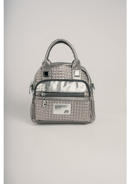 Karen Gri Cilt Omuz Çantası fırsatları