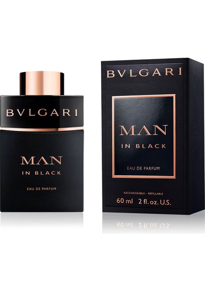 Bvlgari Man In Black Eau De Parfum 100 ml