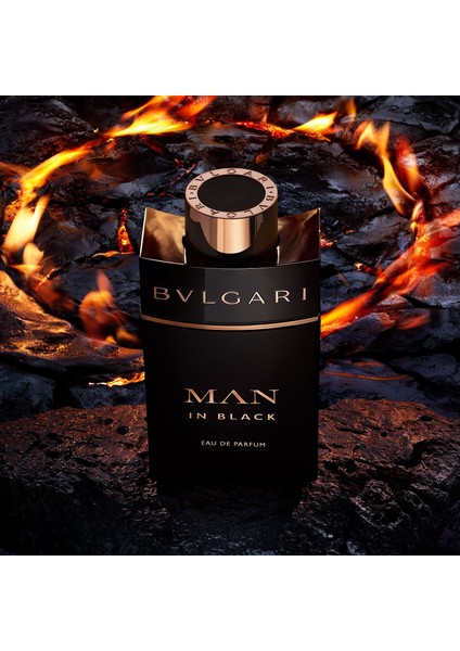 Bvlgari Man In Black Eau De Parfum 100 ml modelleri