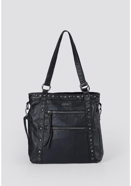 Çetya Siyah Cilt Omuz Çantası fiyatları