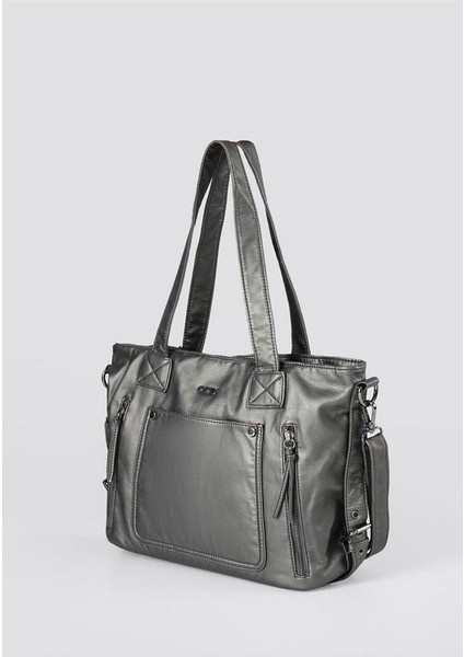 Lonti Platin Cilt Omuz Çantası fiyatları