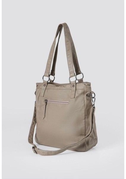 Çetya Vizon Cilt Omuz Çantası modelleri