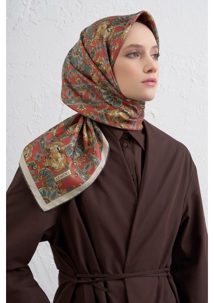 Sura Ipek Eşarp -2025/2026 -9416 31 modelleri