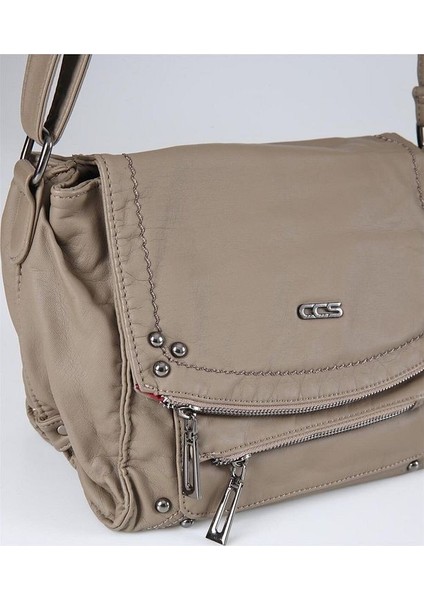 Witer Vizon Cilt Omuz Çantası modelleri