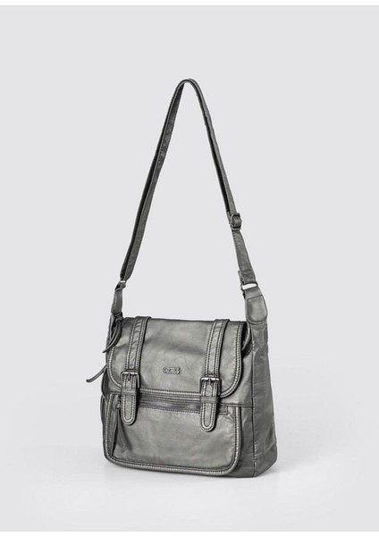 Liye Platin Cilt Omuz Çantası fiyatları