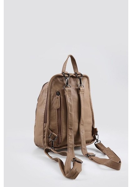 Lirya Vizon Cilt Sırt Çantası modelleri