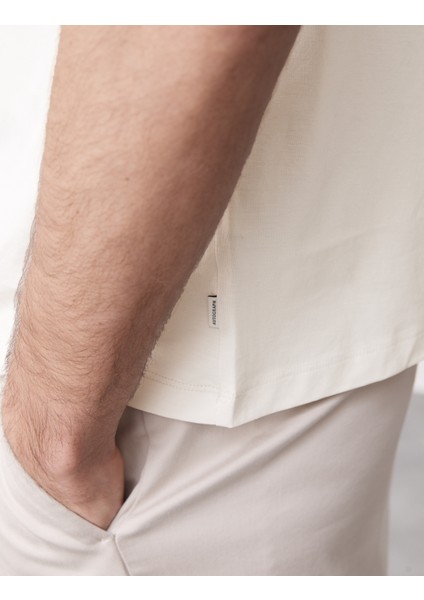 Pure Supima® Slim Fit Premium Pamuklu T‑Shirt fırsatları