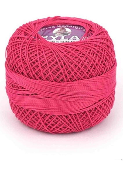 Etamin ve Kanaviçe Ipliği 9 Kat 25GR - PEMBE-838 modelleri