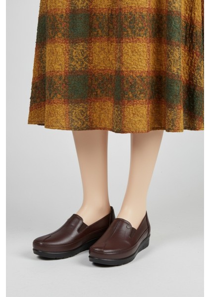 Femi 2511 Kadın Deri Ayakkabı