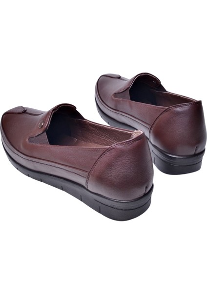 Femi 2511 Kadın Deri Ayakkabı modelleri