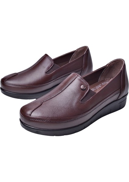 Femi 2511 Kadın Deri Ayakkabı