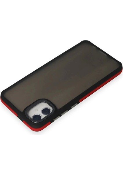 Samsung Galaxy A05 Harvel Kapak - Kırmızı modelleri