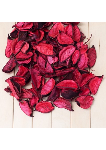 10 Bin Adet Kokulu Kuru Süsleme Yaprağı, Romantik Süsleme Yaprakları 20 Paket