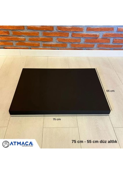 Düz Model Soba Tablası