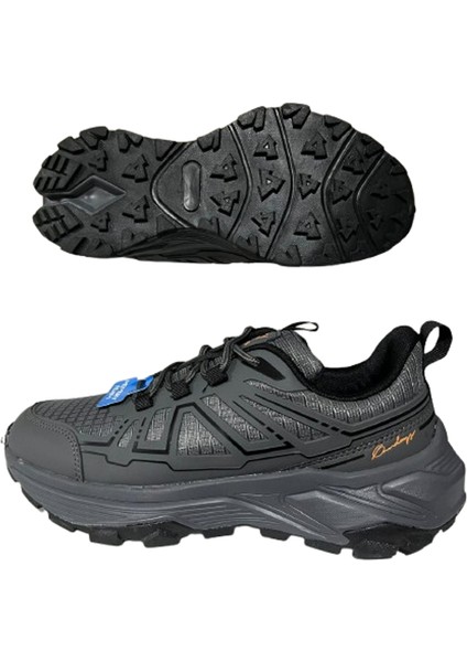 Ownday Outdor Spor Füme Erkek Kışlık Spor Ayakkabı