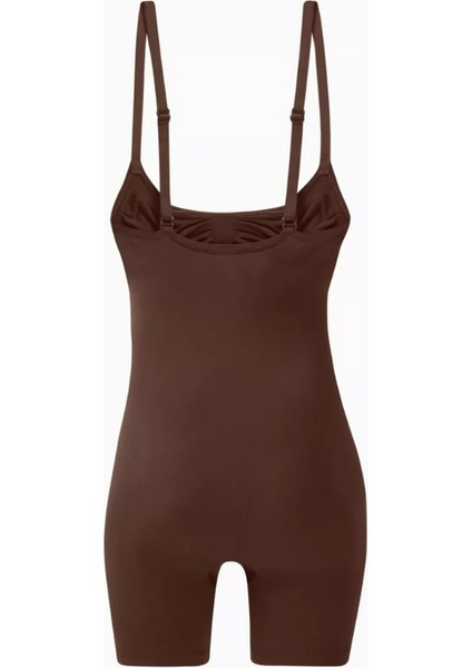 Seamless Sculpt Mid Thigh Bodysuit, Dikişsiz Şekillendirici fiyatları