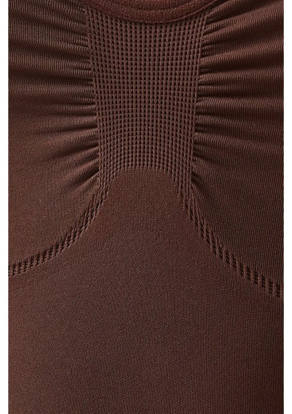 Seamless Sculpt Mid Thigh Bodysuit, Dikişsiz Şekillendirici modelleri