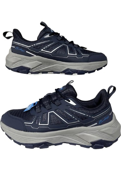 Ownday Outdor Spor Lacivert Erkek Kışlık Spor Ayakkabı