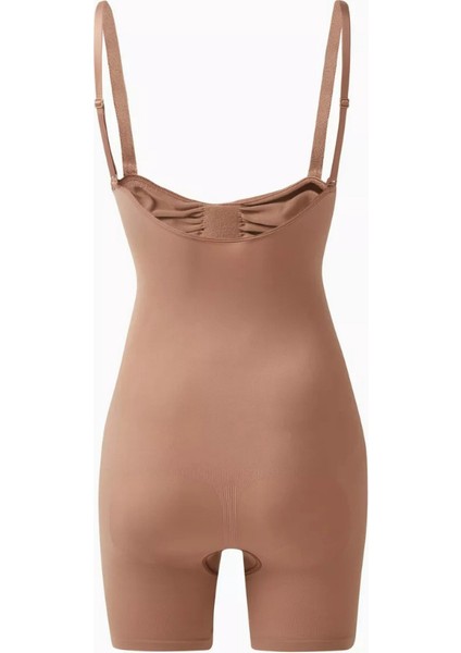 Seamless Sculpt Mid Thigh Bodysuit, Dikişsiz Şekillendirici fiyatları